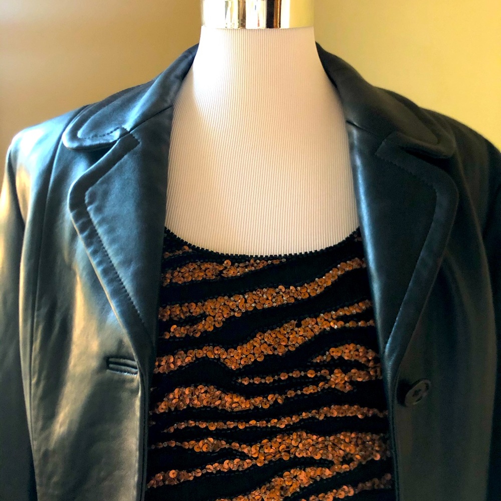 Sequinned Top - image 4